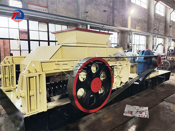 對(duì)輥式破碎機(jī)
